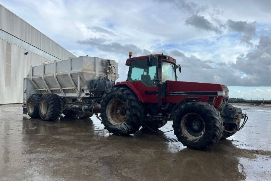 Case IH 7240 - Traktor: gambar 3 Case IH 7240 - Traktor: gambar 3