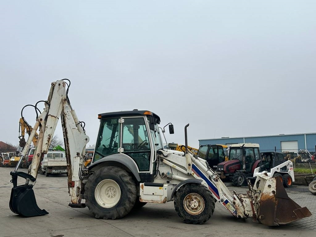 Case SR590-4PS - Backhoe loader: gambar 3 Case SR590-4PS - Backhoe loader: gambar 3