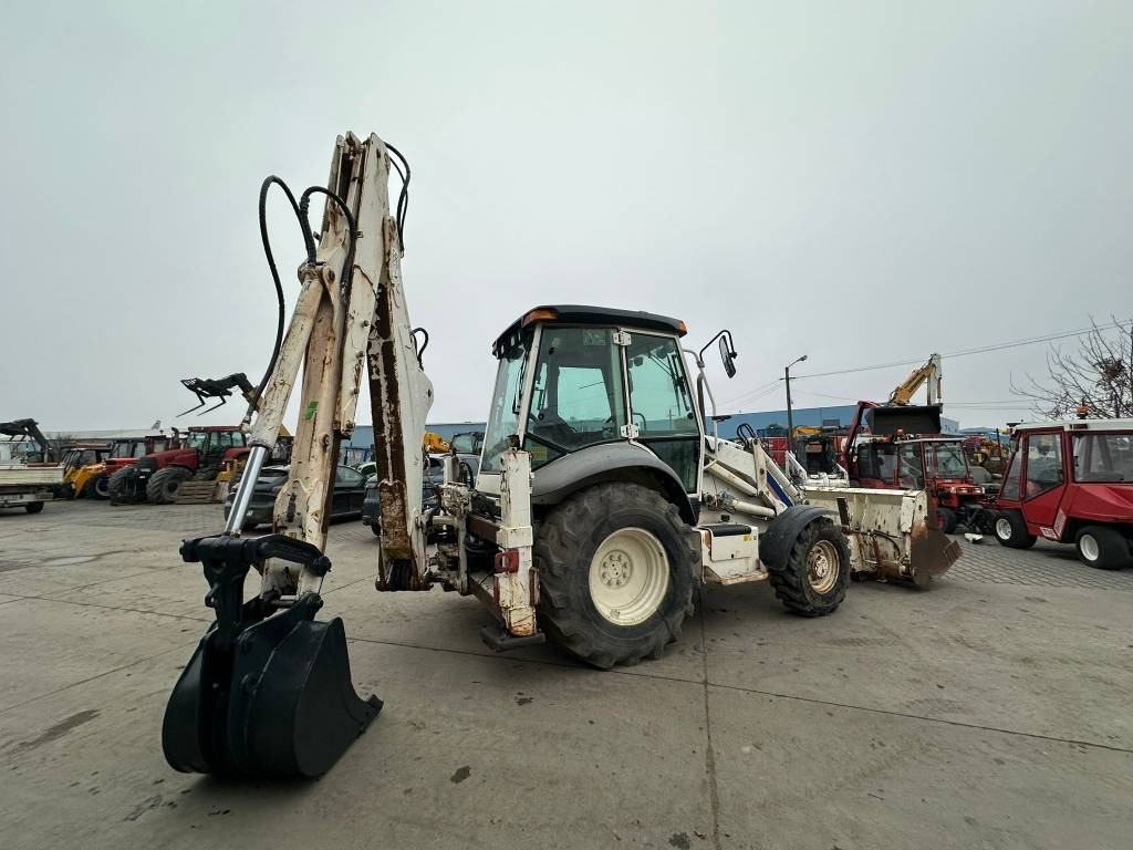 Case SR590-4PS - Backhoe loader: gambar 4 Case SR590-4PS - Backhoe loader: gambar 4