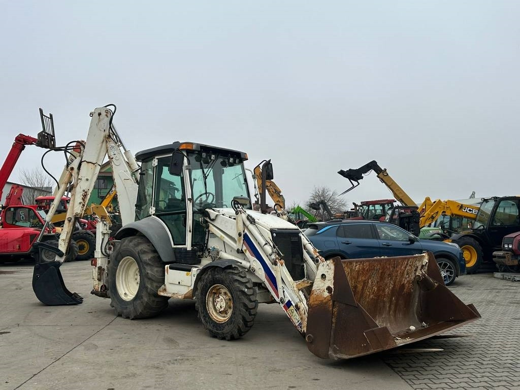 Case SR590-4PS - Backhoe loader: gambar 2 Case SR590-4PS - Backhoe loader: gambar 2