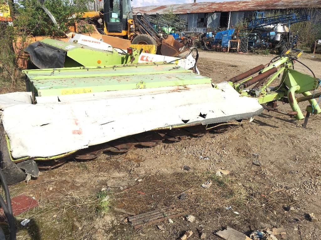 Claas Disco 3050 Plus - Mesin pemotong padang rumput: gambar 3 Claas Disco 3050 Plus - Mesin pemotong padang rumput: gambar 3