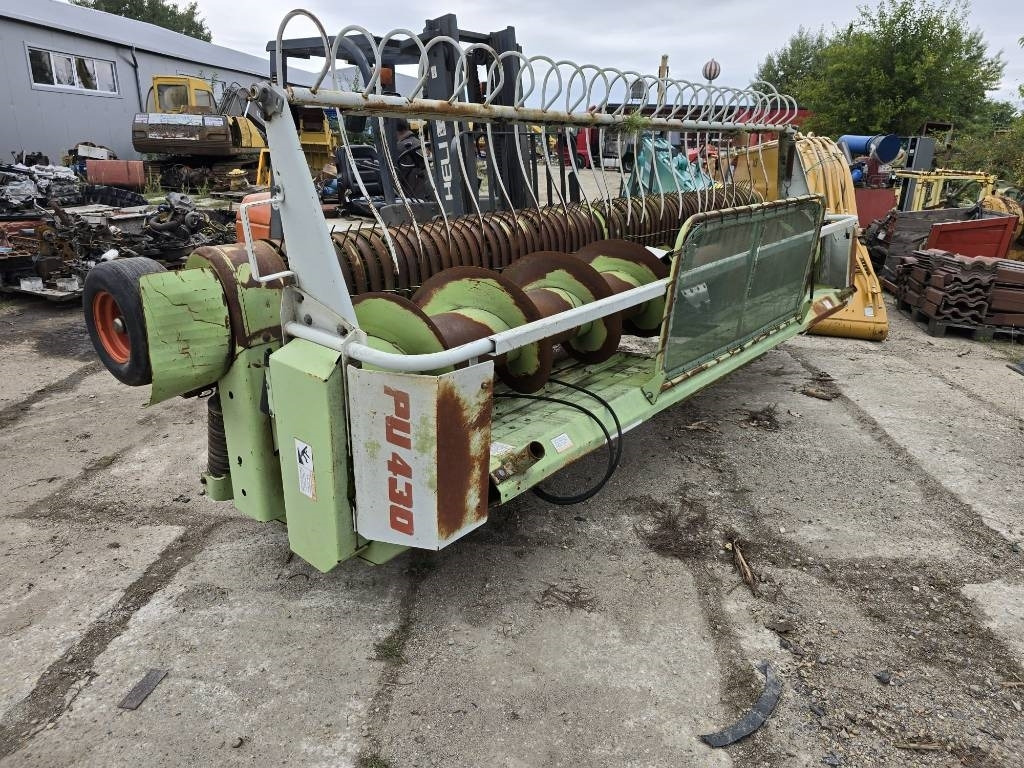 Claas PU430 - Lampiran pemanen: gambar 2 Claas PU430 - Lampiran pemanen: gambar 2