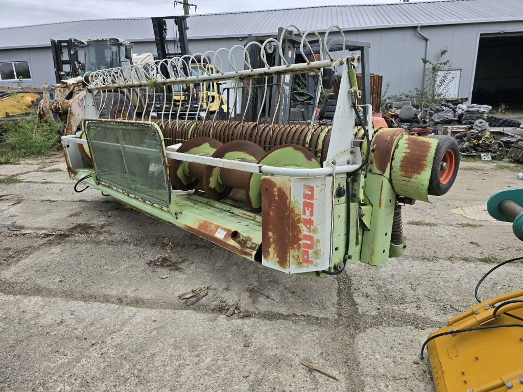 Claas PU430 - Lampiran pemanen: gambar 1 Claas PU430 - Lampiran pemanen: gambar 1
