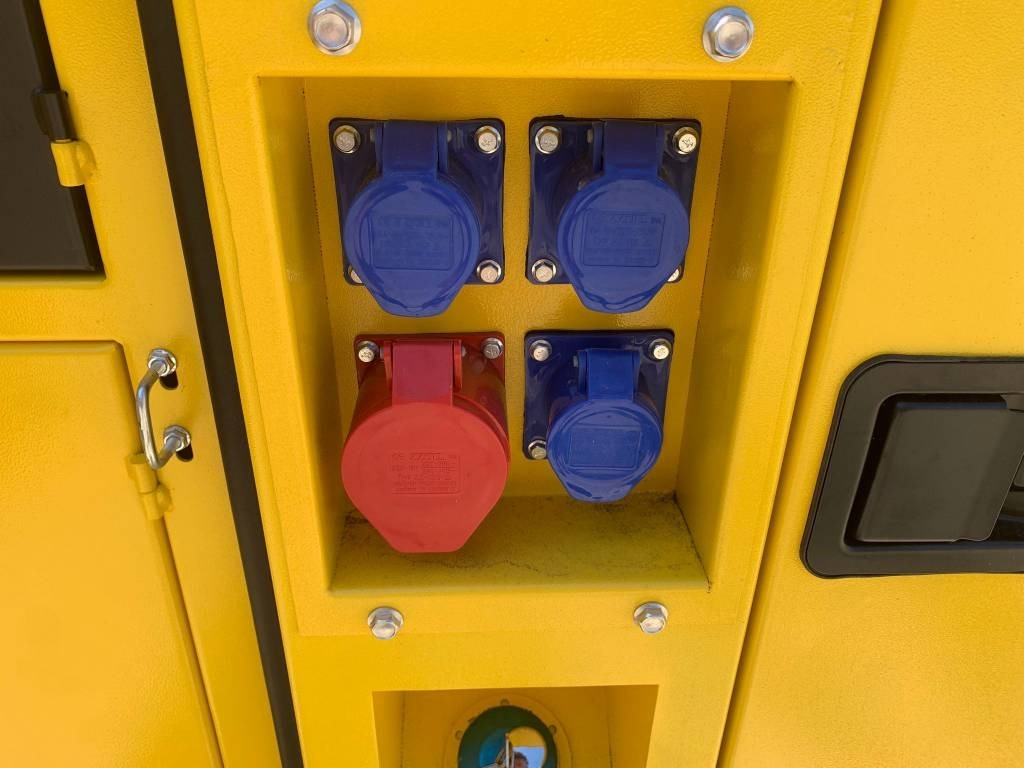 Genset Compal VG-R30: gambar 7