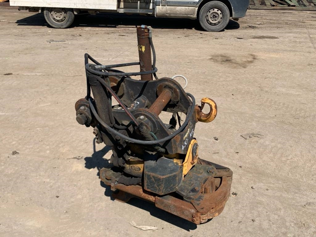 Engcon EC Rototilt - Tiltrotator: gambar 1 Engcon EC Rototilt - Tiltrotator: gambar 1