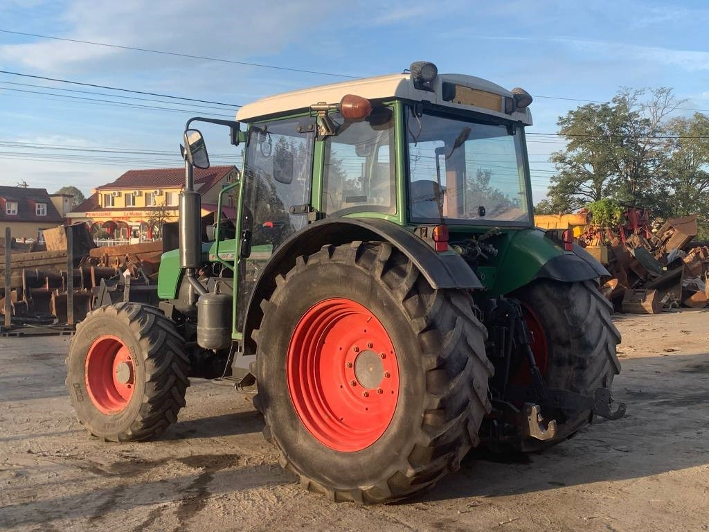 Fendt 209S - Traktor: gambar 4 Fendt 209S - Traktor: gambar 4