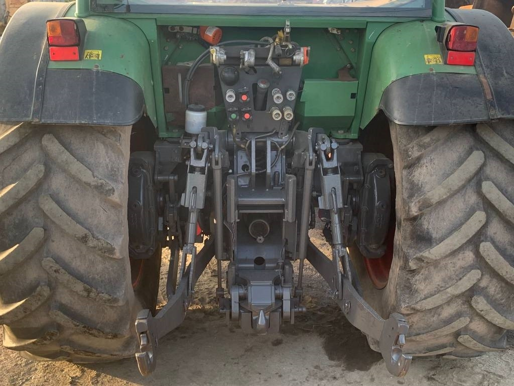 Fendt 209S - Traktor: gambar 5 Fendt 209S - Traktor: gambar 5