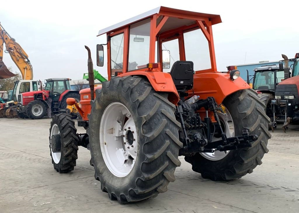 Fiat 1000DT - Traktor: gambar 2 Fiat 1000DT - Traktor: gambar 2