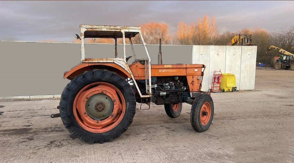 Fiat 670 - Traktor: gambar 5 Fiat 670 - Traktor: gambar 5