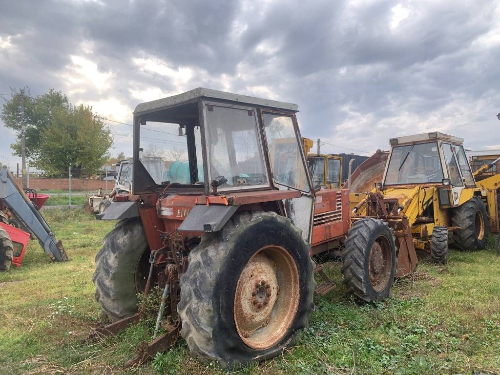 Fiat 680 DT - Traktor: gambar 4 Fiat 680 DT - Traktor: gambar 4