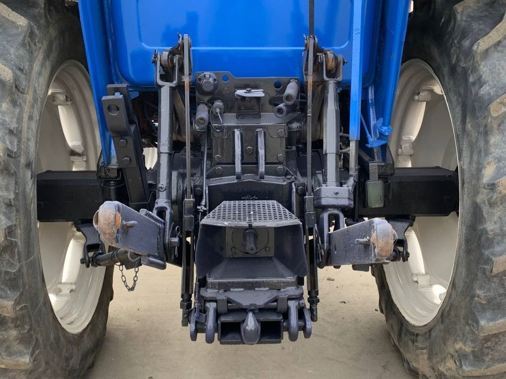 Fiat New Holland 70-90DT - Traktor: gambar 5 Fiat New Holland 70-90DT - Traktor: gambar 5