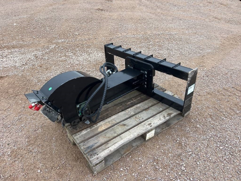 Future FT-SG45 Stump Grinder - Penggiling tunggul: gambar 1 Future FT-SG45 Stump Grinder - Penggiling tunggul: gambar 1