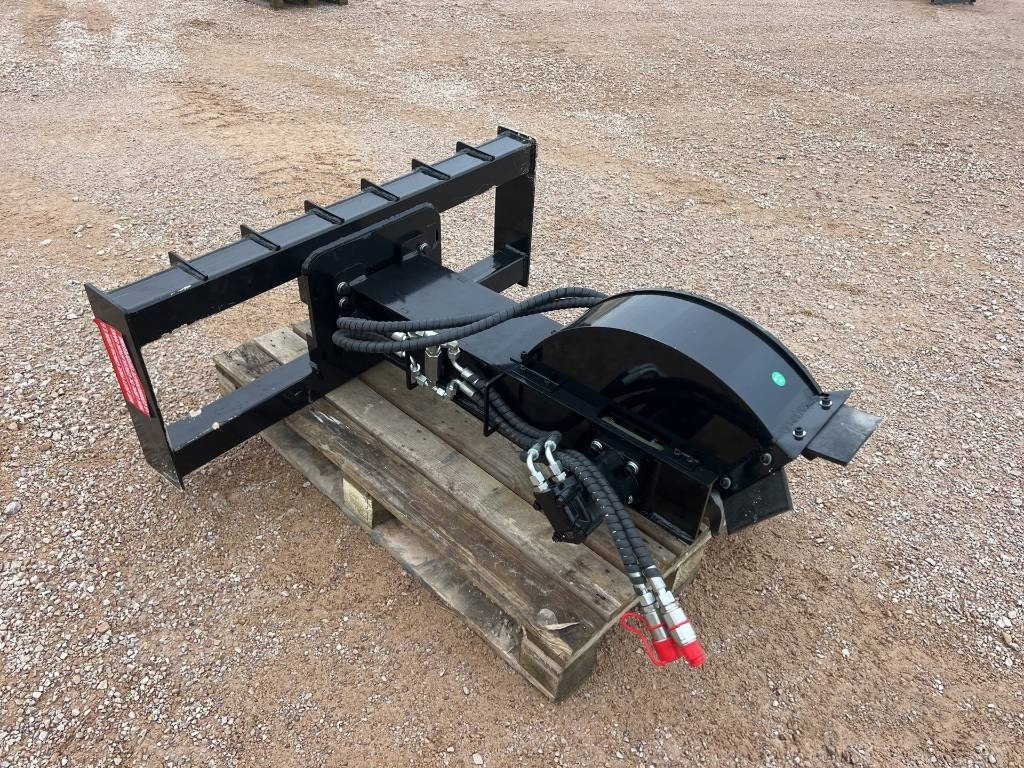 Future FT-SG45 Stump Grinder - Penggiling tunggul: gambar 3 Future FT-SG45 Stump Grinder - Penggiling tunggul: gambar 3