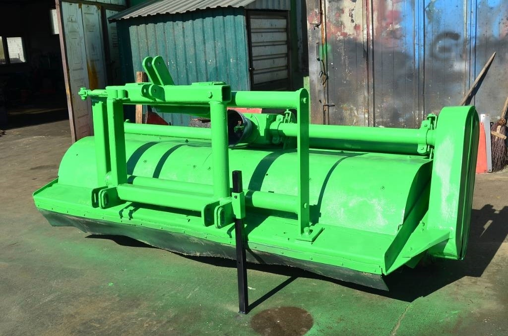 G.Ducker UM 27 VK - Mesin pemotong chopper/ Mulcher: gambar 1 G.Ducker UM 27 VK - Mesin pemotong chopper/ Mulcher: gambar 1
