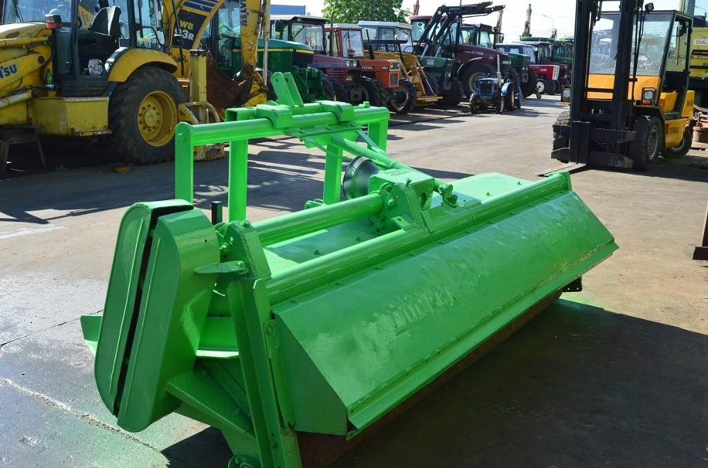 G.Ducker UM 27 VK - Mesin pemotong chopper/ Mulcher: gambar 4 G.Ducker UM 27 VK - Mesin pemotong chopper/ Mulcher: gambar 4