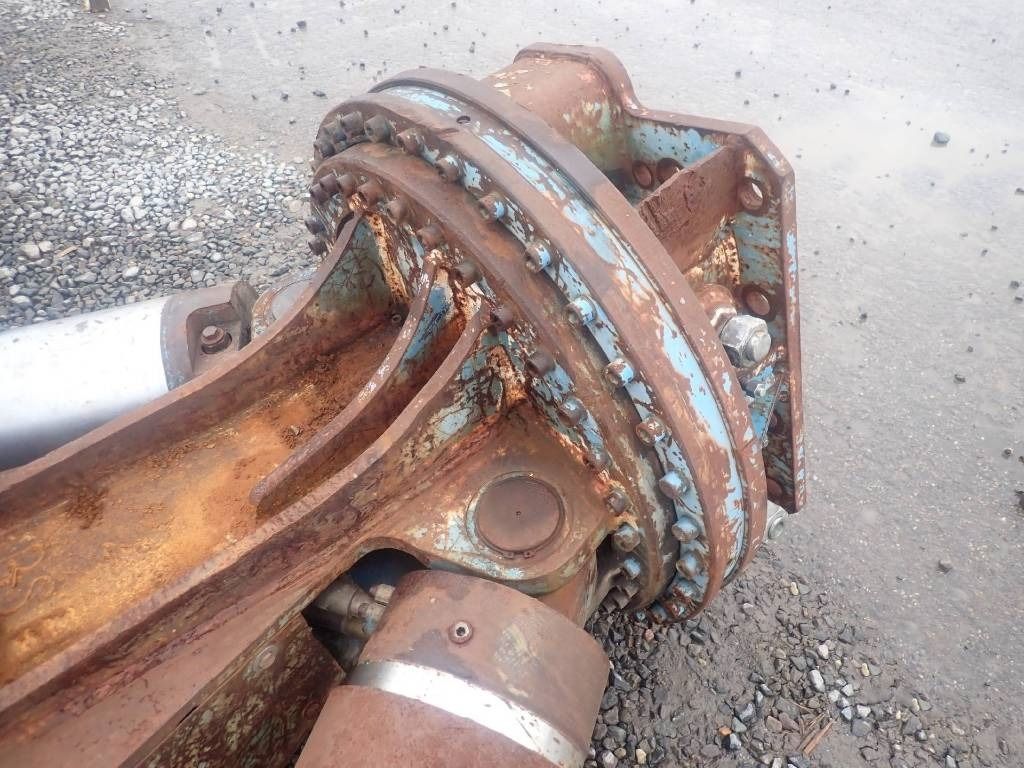 Geith Pulverizer Attachment - Gunting pembongkaran untuk Peralatan konstruksi: gambar 3 Geith Pulverizer Attachment - Gunting pembongkaran untuk Peralatan konstruksi: gambar 3