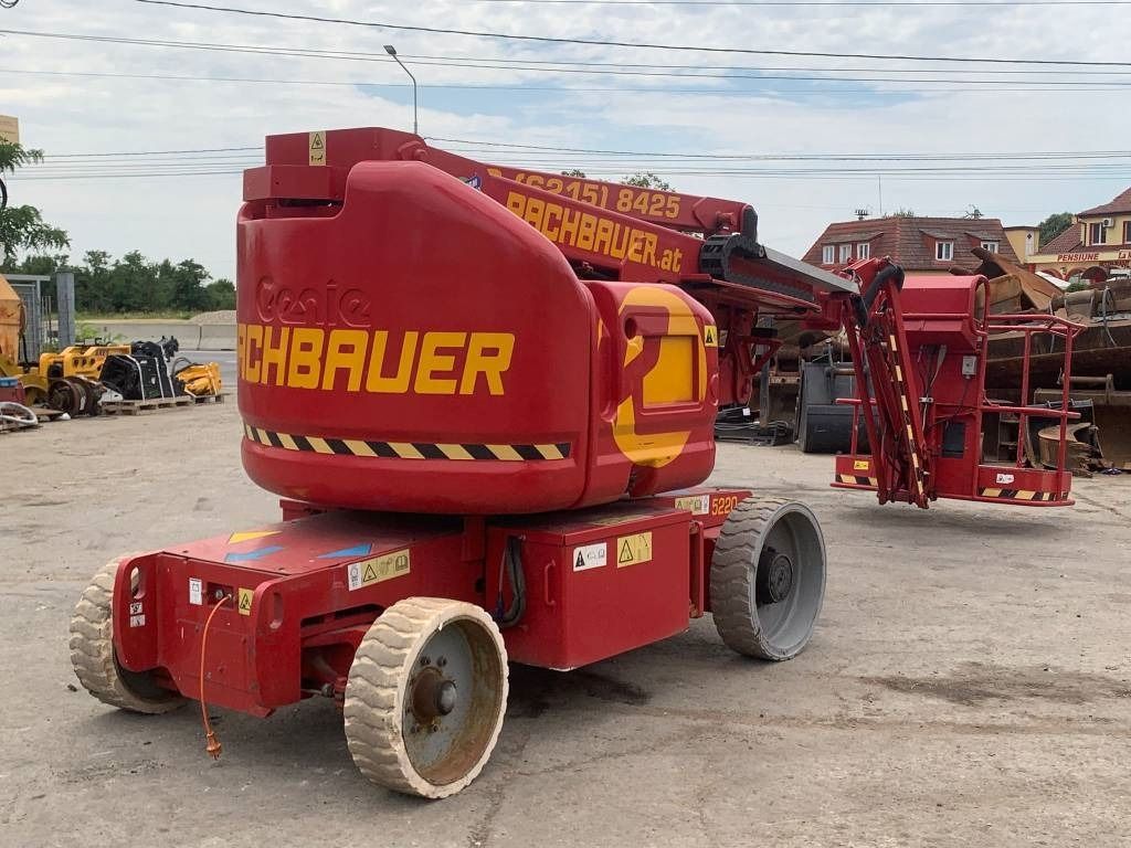 Genie Z 40/23 N - Boom artikulasi: gambar 4 Genie Z 40/23 N - Boom artikulasi: gambar 4