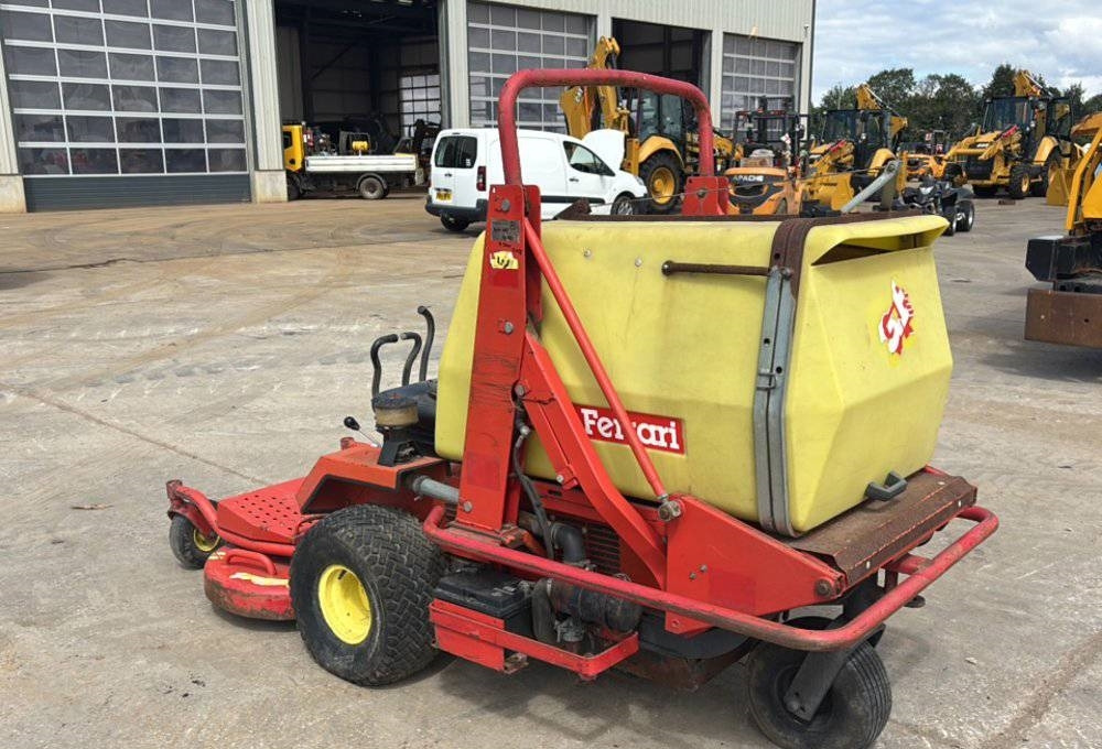 Gianni Ferrari GF600N - Mesin pemotong rumput: gambar 2 Gianni Ferrari GF600N - Mesin pemotong rumput: gambar 2