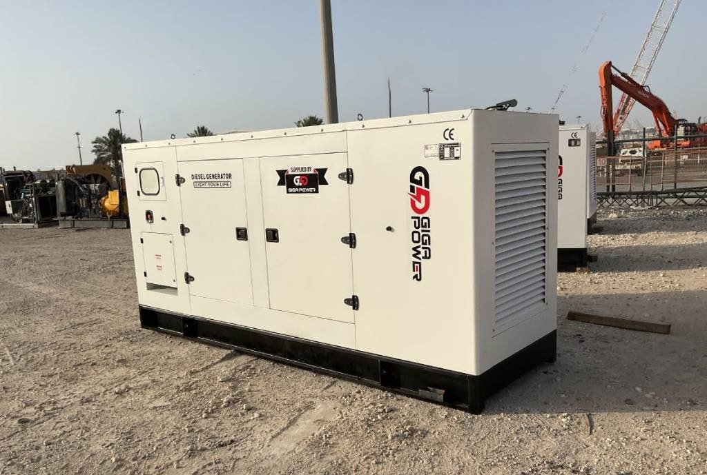 Gigapower LT-W400GF - Genset: gambar 2 Gigapower LT-W400GF - Genset: gambar 2