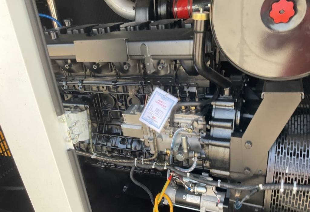 Genset Gigapower LT-W400GF: gambar 8