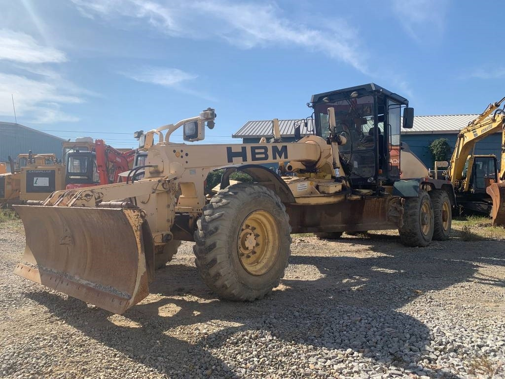 HBM-Nobas BG190T-3 - Grader: gambar 5 HBM-Nobas BG190T-3 - Grader: gambar 5