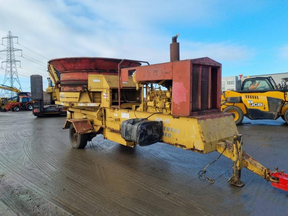 HD10 Duratech - Pemotong kayu: gambar 1 HD10 Duratech - Pemotong kayu: gambar 1