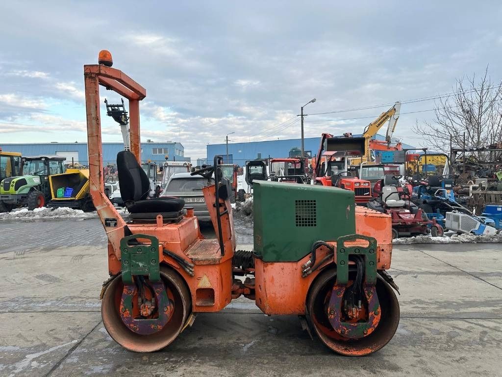 Hamm HD 12 - Roller jalan: gambar 3 Hamm HD 12 - Roller jalan: gambar 3
