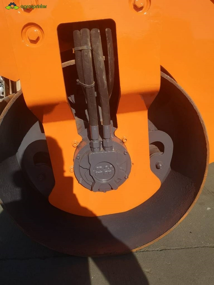 Hamm HD 12 VV - Roller: gambar 4 Hamm HD 12 VV - Roller: gambar 4