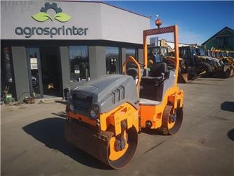 Hamm HD 12 VV - Roller: gambar 1 Hamm HD 12 VV - Roller: gambar 1
