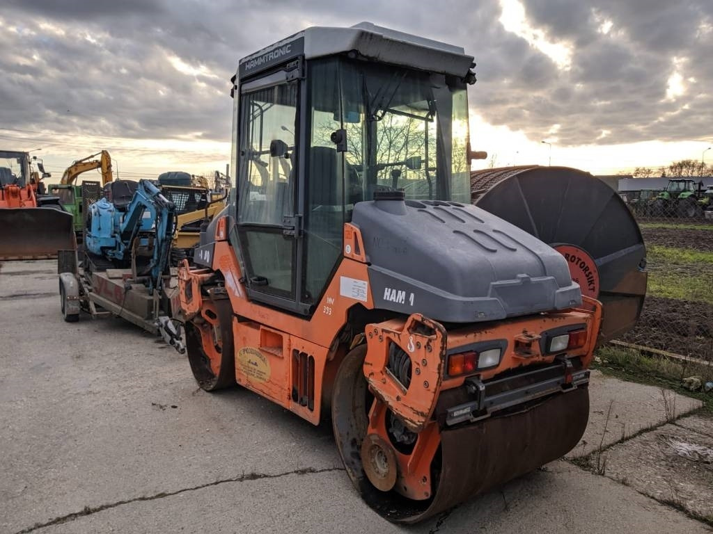 Hamm HD40 - Roller jalan: gambar 1 Hamm HD40 - Roller jalan: gambar 1