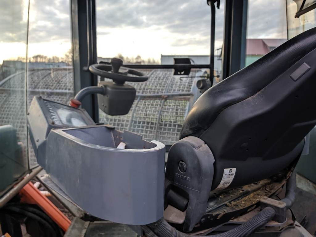 Hamm HD40 - Roller jalan: gambar 3 Hamm HD40 - Roller jalan: gambar 3