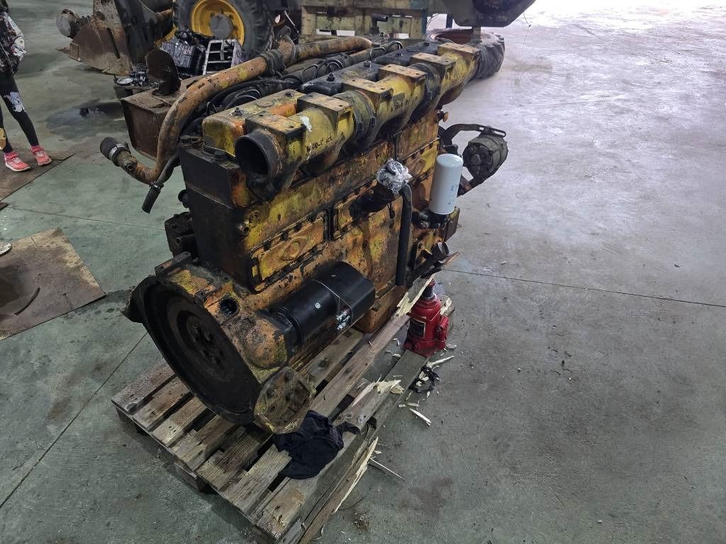 Hanomag 6 Cylinder ENGINE - Mesin untuk Peralatan konstruksi: gambar 3 Hanomag 6 Cylinder ENGINE - Mesin untuk Peralatan konstruksi: gambar 3