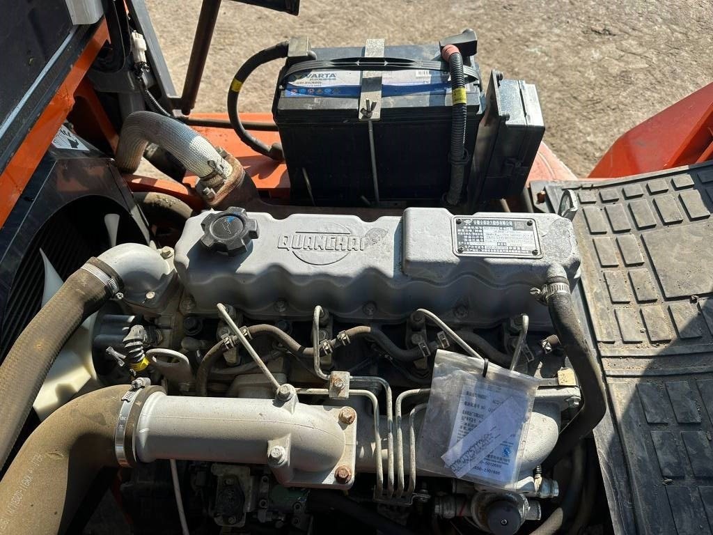 Forklift diesel Heli CPD 30: gambar 11