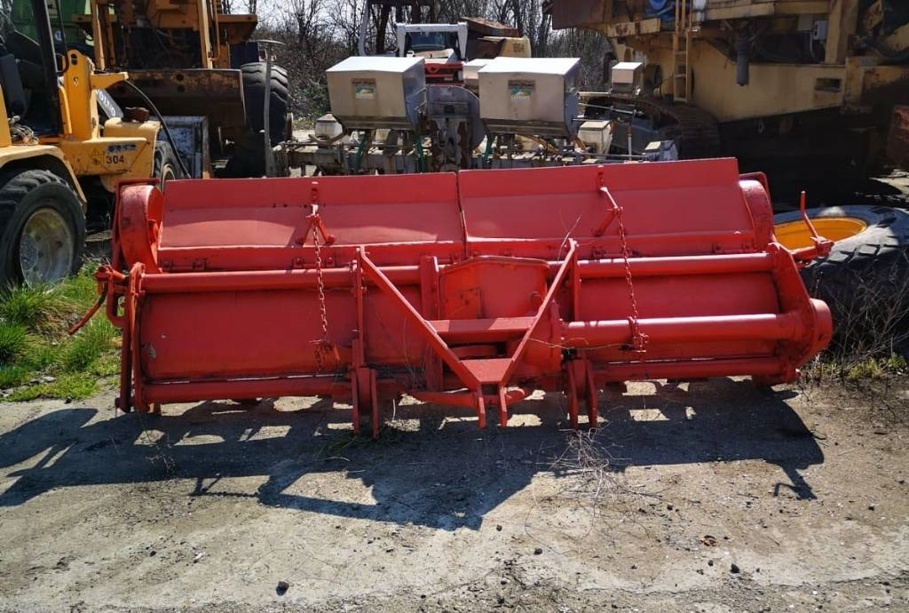 Howard 2005 - Rotavator: gambar 3 Howard 2005 - Rotavator: gambar 3