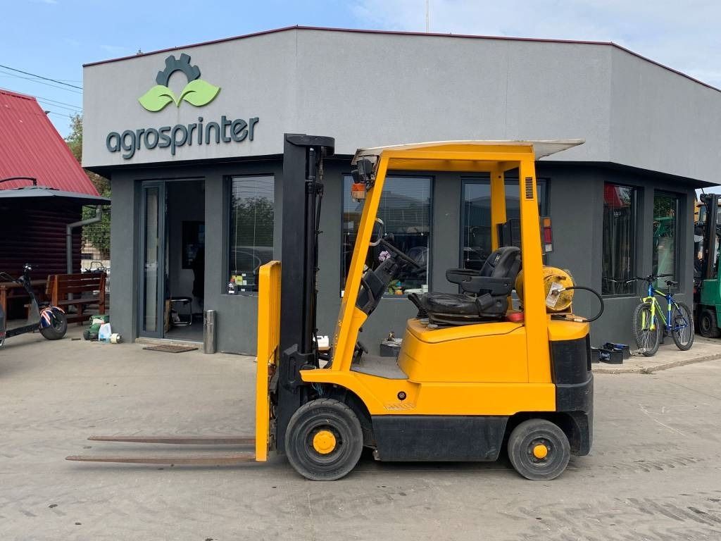 Hyster H 1.75 XM - Forklift LPG: gambar 2 Hyster H 1.75 XM - Forklift LPG: gambar 2