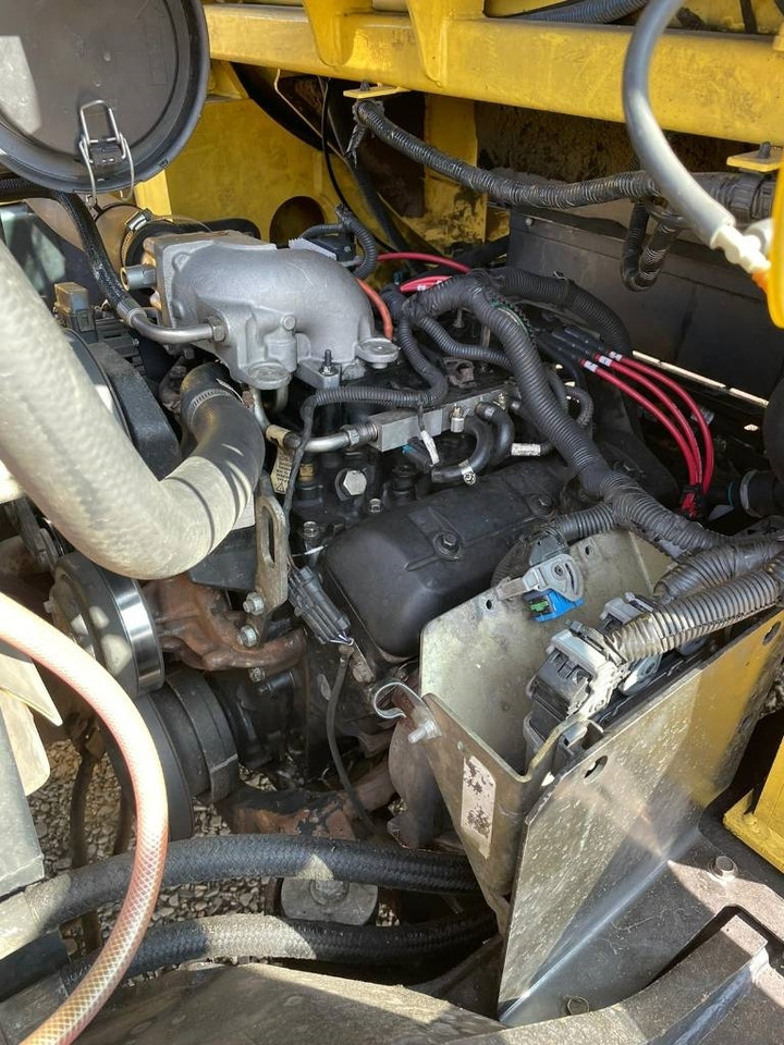 Hyster H 7.0 FT - Forklift LPG: gambar 2 Hyster H 7.0 FT - Forklift LPG: gambar 2