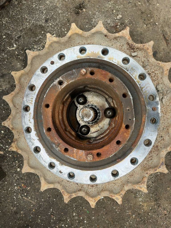 Hyundai Robex 300 LC-9 A Final Transmission - Gearbox untuk Peralatan konstruksi: gambar 5 Hyundai Robex 300 LC-9 A Final Transmission - Gearbox untuk Peralatan konstruksi: gambar 5