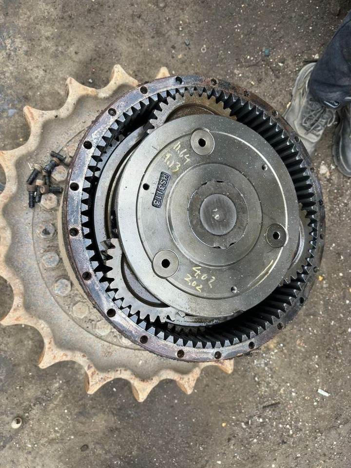 Hyundai Robex 300 LC-9 A Final Transmission - Gearbox untuk Peralatan konstruksi: gambar 4 Hyundai Robex 300 LC-9 A Final Transmission - Gearbox untuk Peralatan konstruksi: gambar 4