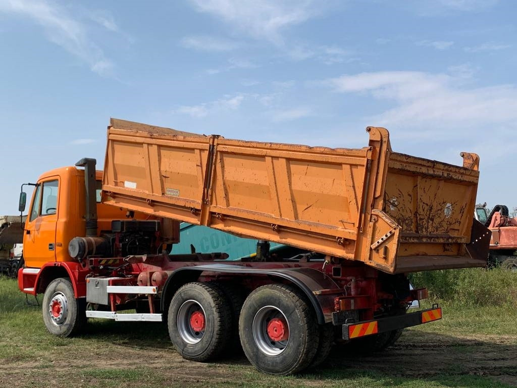 Iveco Astra HD 9 64.34 - Truk jungkit: gambar 3 Iveco Astra HD 9 64.34 - Truk jungkit: gambar 3