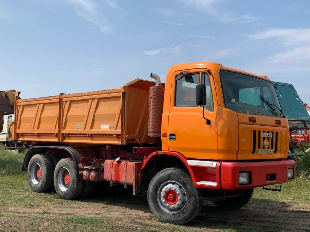 Iveco Astra HD 9 64.34 - Truk jungkit: gambar 4 Iveco Astra HD 9 64.34 - Truk jungkit: gambar 4