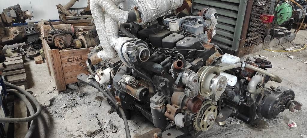Iveco F4GE9484F*J0602 - Mesin untuk Peralatan konstruksi: gambar 1 Iveco F4GE9484F*J0602 - Mesin untuk Peralatan konstruksi: gambar 1