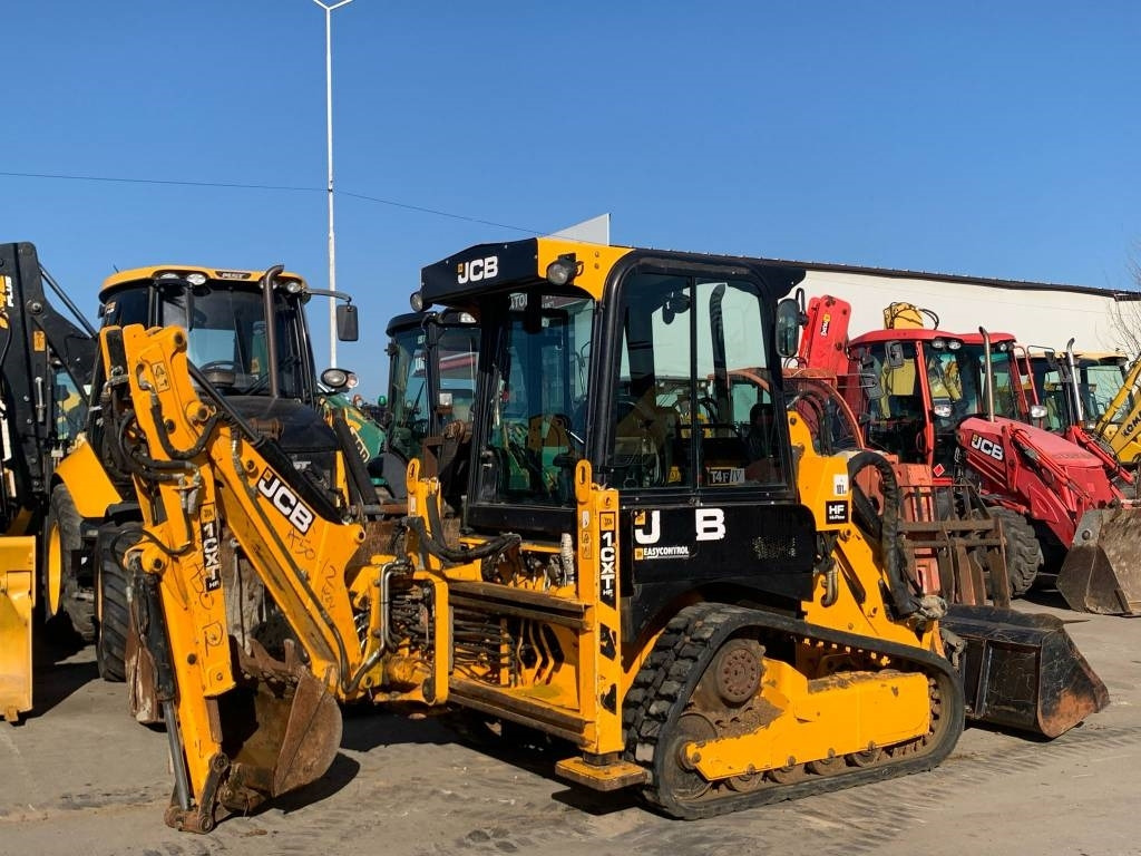 Backhoe loader JCB 1 CXT HF: gambar 7 Backhoe loader JCB 1 CXT HF: gambar 7