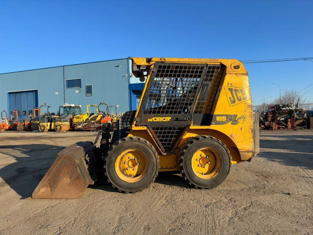 JCB 165 - Skid steer: gambar 5 JCB 165 - Skid steer: gambar 5