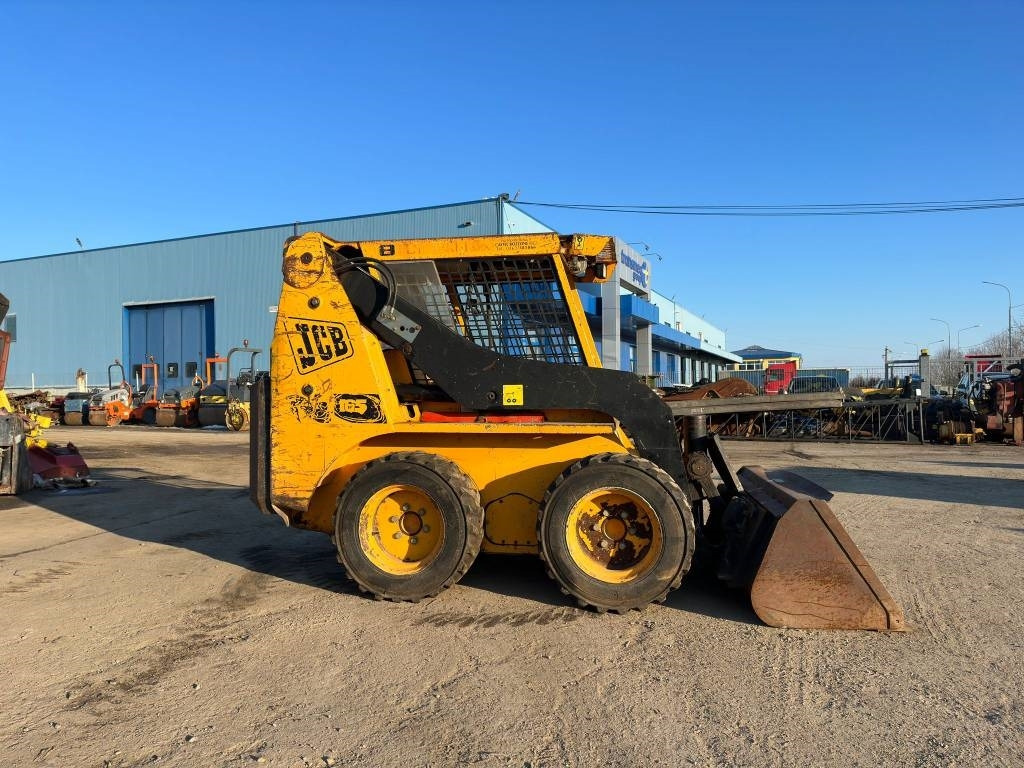 JCB 165 - Skid steer: gambar 2 JCB 165 - Skid steer: gambar 2