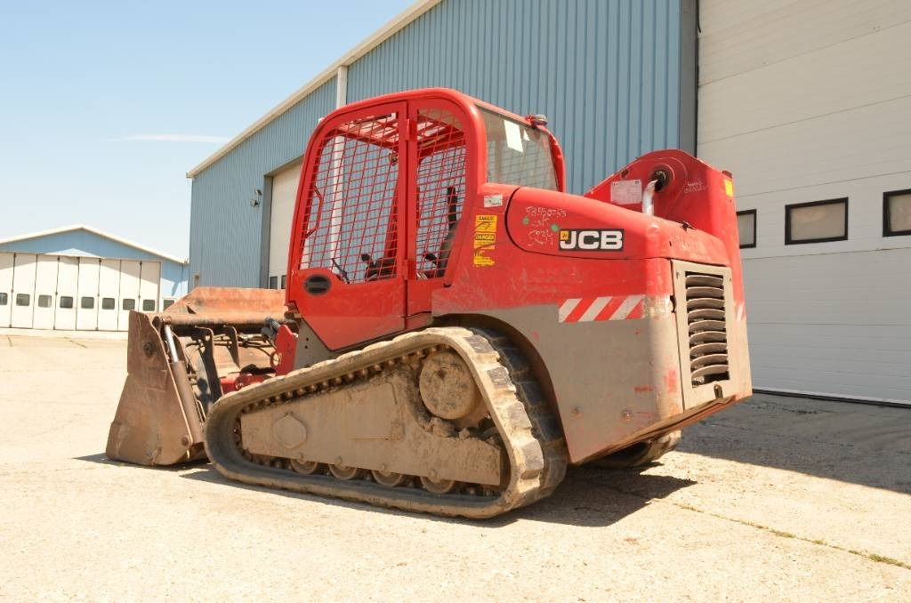 JCB 190 T - Skid steer: gambar 2 JCB 190 T - Skid steer: gambar 2
