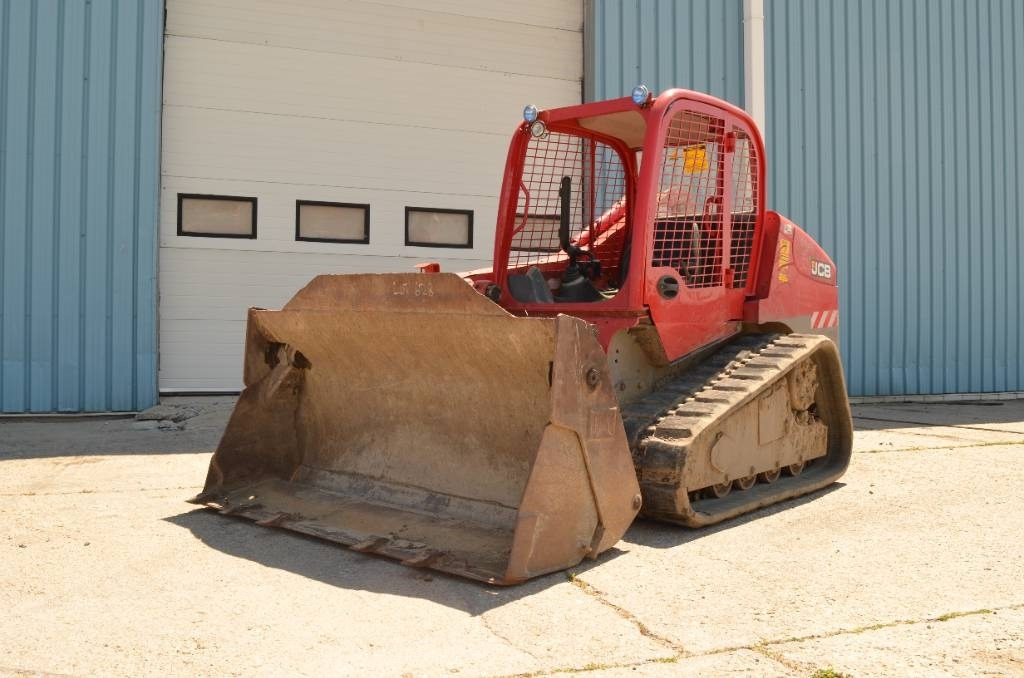 JCB 190 T - Skid steer: gambar 1 JCB 190 T - Skid steer: gambar 1