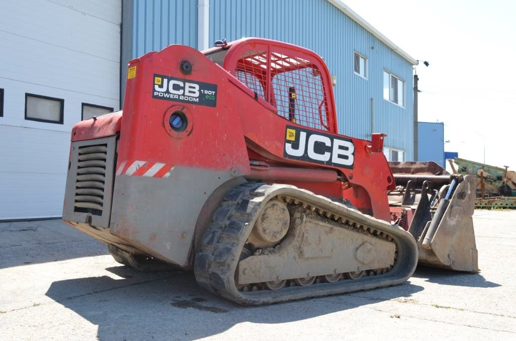 JCB 190 T - Skid steer: gambar 4 JCB 190 T - Skid steer: gambar 4