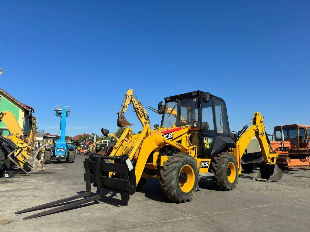 JCB 2 CX - Backhoe loader: gambar 1 JCB 2 CX - Backhoe loader: gambar 1