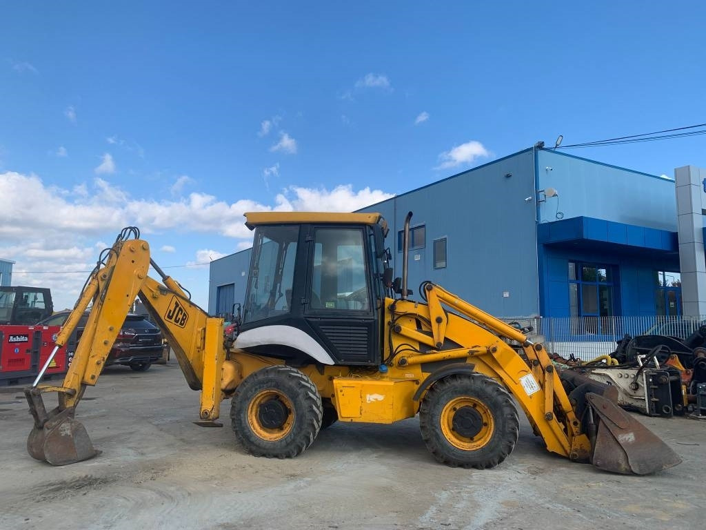 JCB 2 CX - Backhoe loader: gambar 3 JCB 2 CX - Backhoe loader: gambar 3