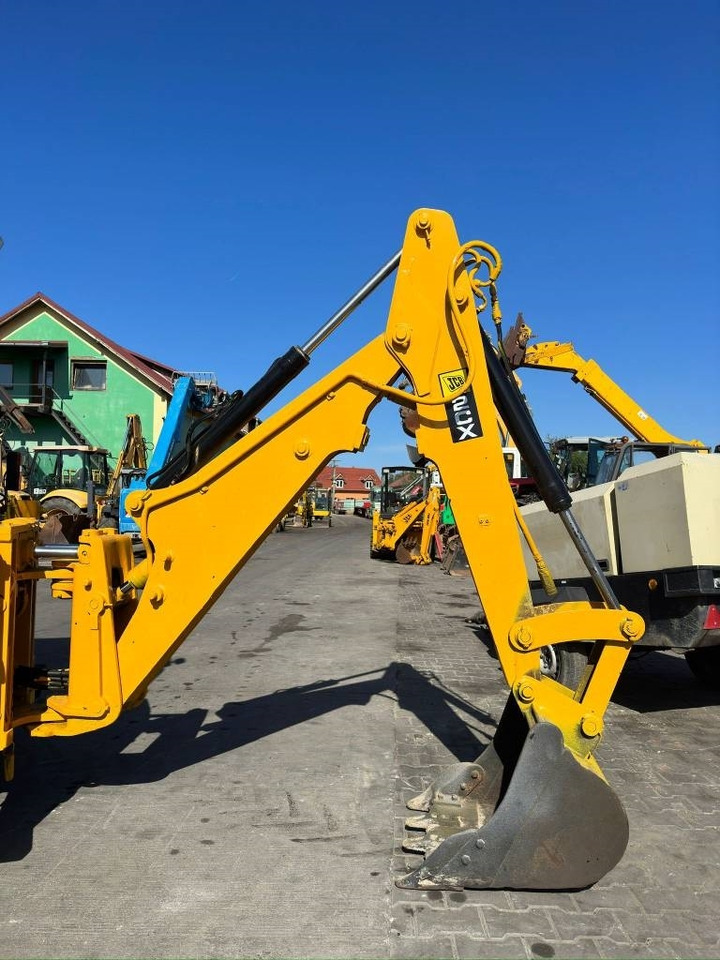 JCB 2 CX - Backhoe loader: gambar 4 JCB 2 CX - Backhoe loader: gambar 4
